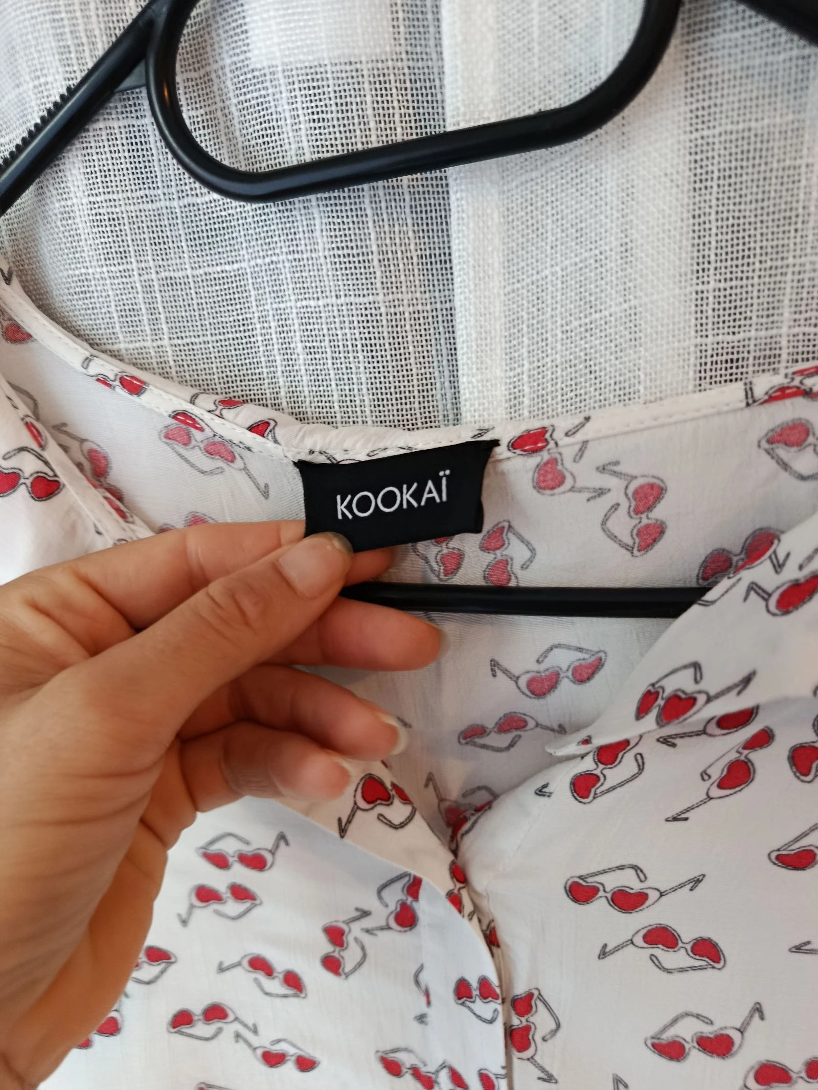 Chemise Kookaï neuve taille 38 – photo 5